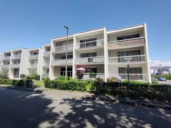 Studio 1 pièce 31 m²