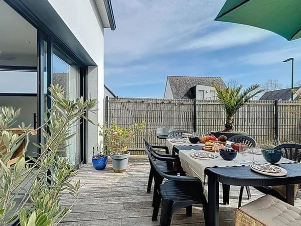 Maison 4 pièces 120 m²