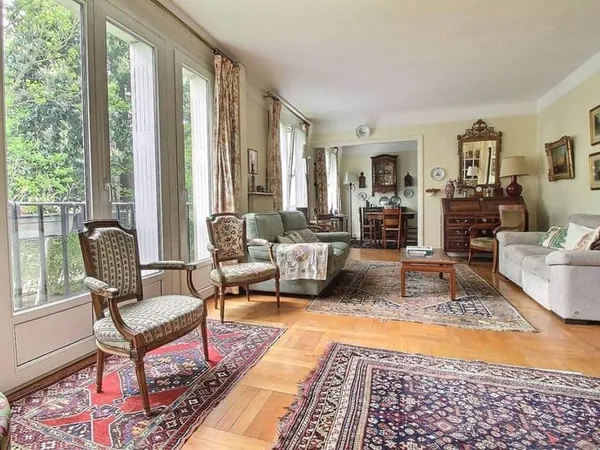Appartement 5 pièces 109 m²