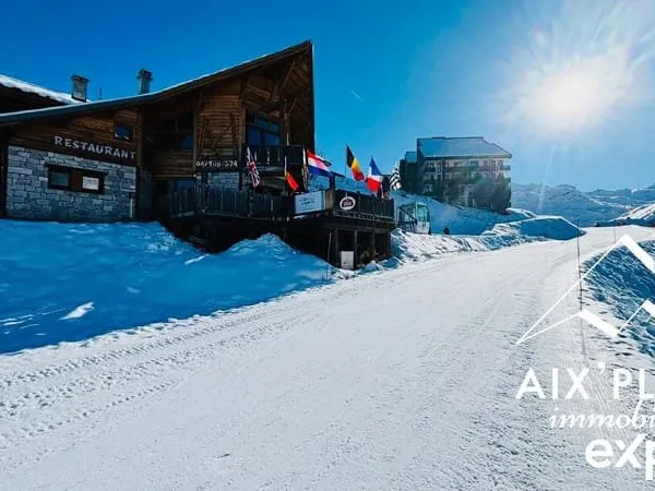 Vente Fonds de commerce Restaurant Les Menuires