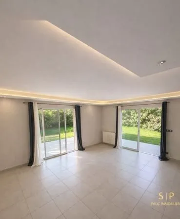 Villa 4 pièces avec jardin et terrasses - Environnement calme, secteur Vatel
