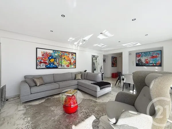 Appartement 3 pièces 82 m²