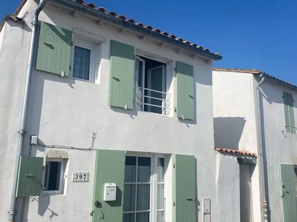 Maison Saint Clément des baleines