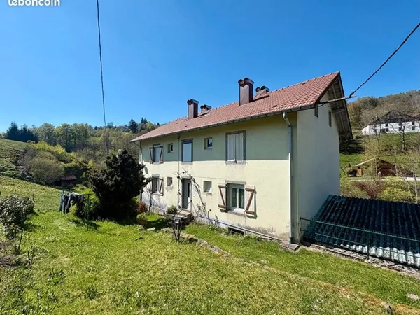 Appartement 2 pièces 49 m²