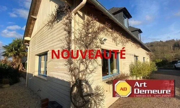 Maison 5 pièces 124 m²