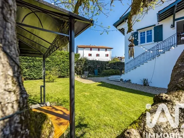 Vente Maison/villa 8 pièces