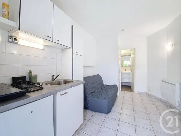 Appartement 1 pièce 12 m²