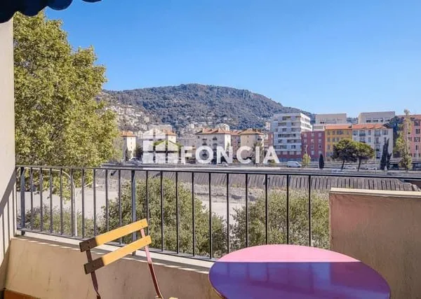 Nice Lyautey - 3P - 75 m2 avec garage de plain pied