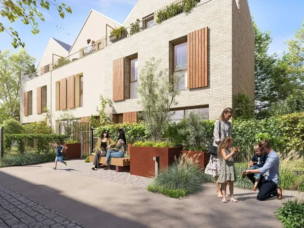 EN AVANT PREMIÈRE NOUVEAU À CACHAN - APPARTEMENTS HAUT-DE-GAMME DANS UN CADRE PRIVILÉGIÉ