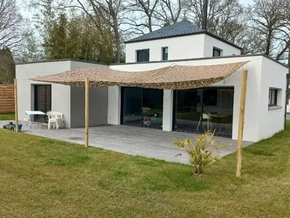 Maison 7 pièces 177m²