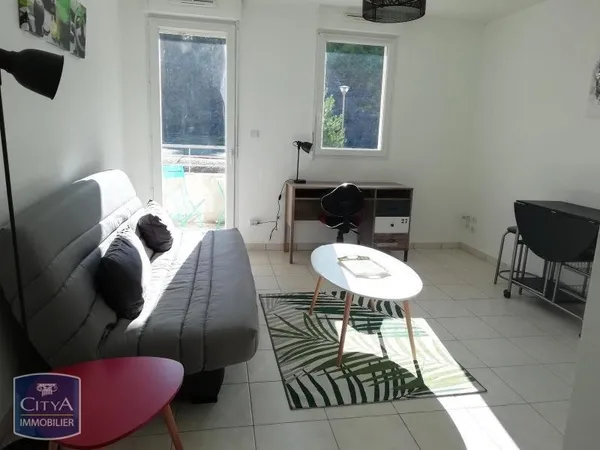 Appartement 1 pièce 25 m²