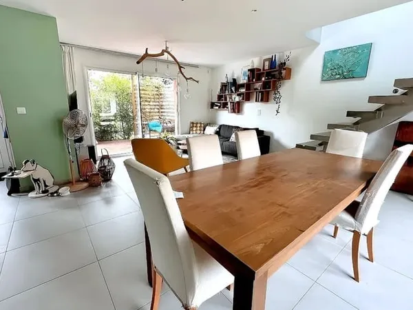 Maison 4 pièces 119 m²