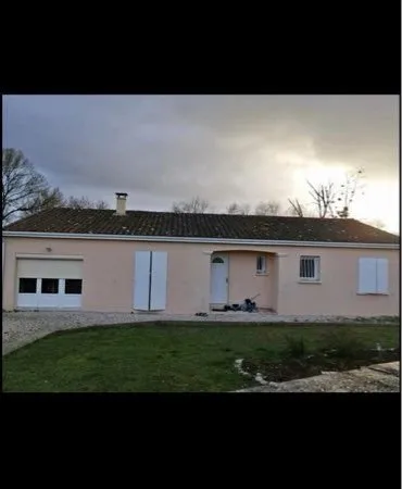 Charmante maison