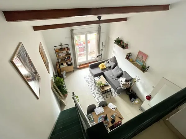 Appartement 3 pièces 71 m²