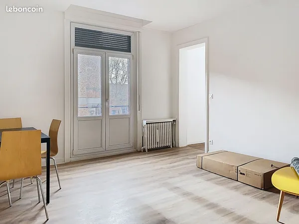 Appartement 2 pièces 49 m²