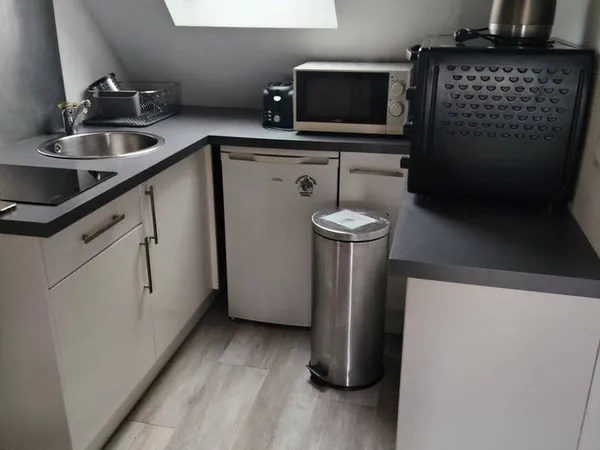 Studio 1 pièce 21 m²