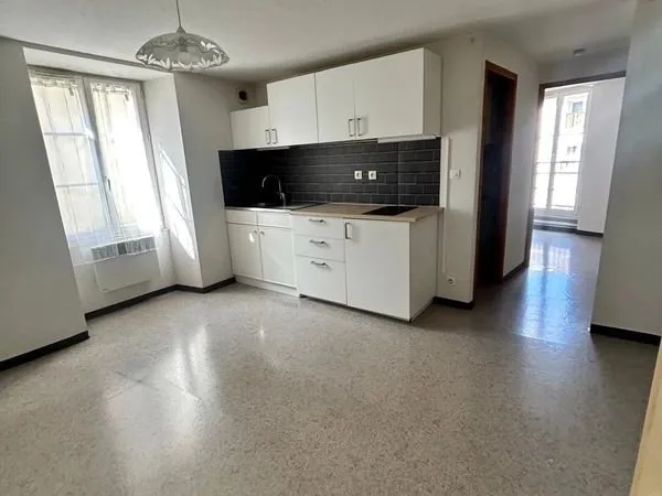 Appartement 2 pièces 26 m²