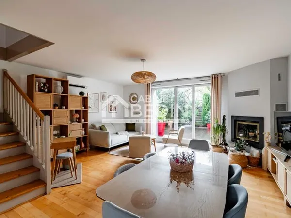 Maison 4 pièces 84 m²