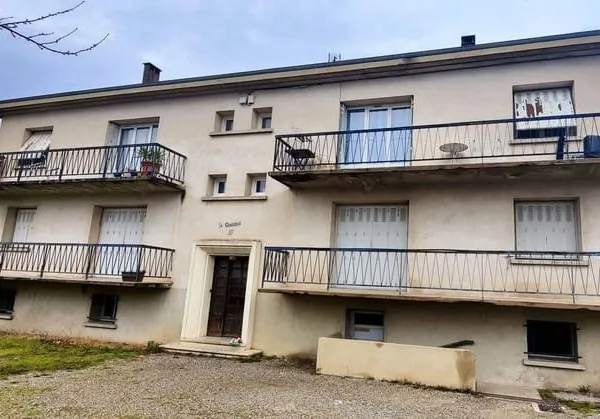 Immeuble de rapport 301 m²