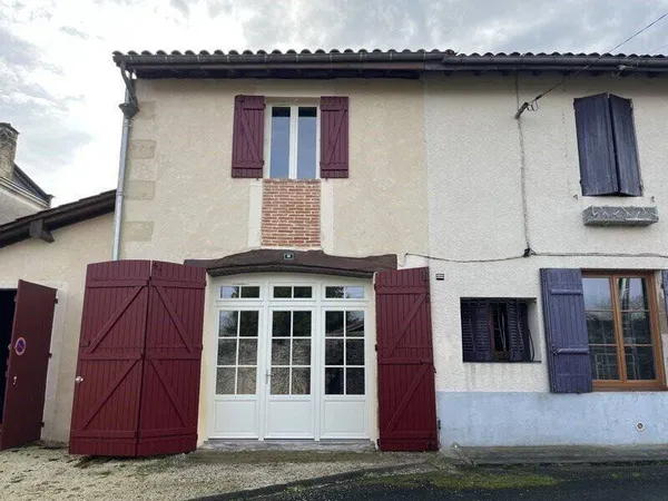 Maison 3 pièces 93 m²