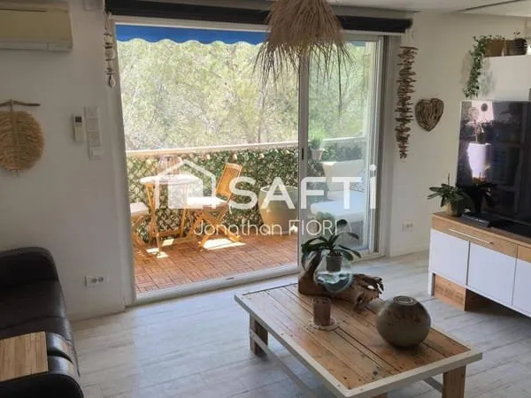 Appartement 3 pièces 77 m²
