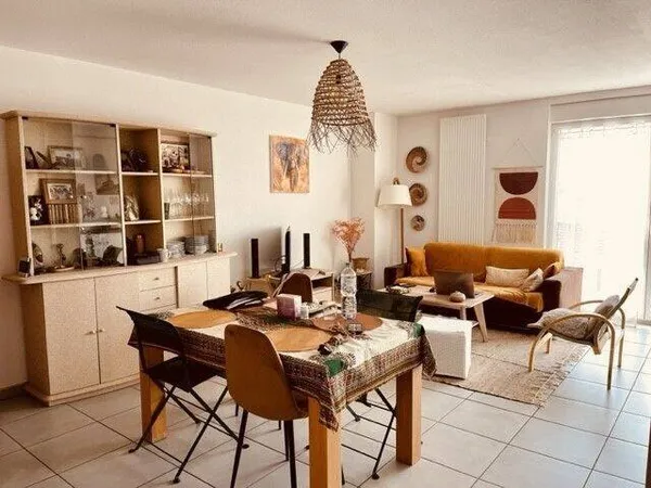 Appartement 3 pièces 71 m²