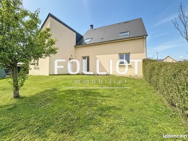 Maison 6 pièces 102 m²