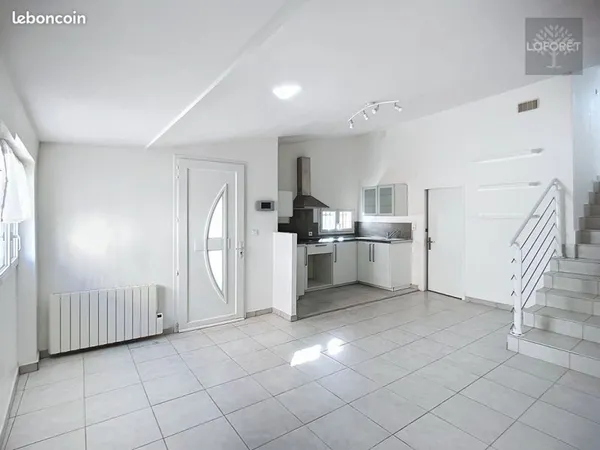 Appartement 2 pièces 41 m²