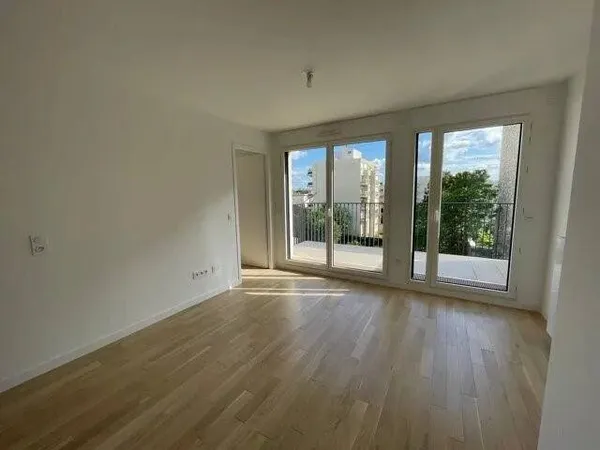 Appartement 2 pièces 38 m²