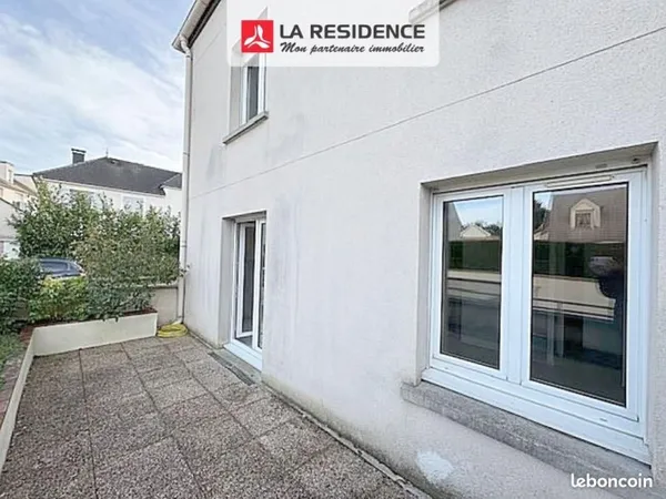 Appartement 2 pièces 47 m²