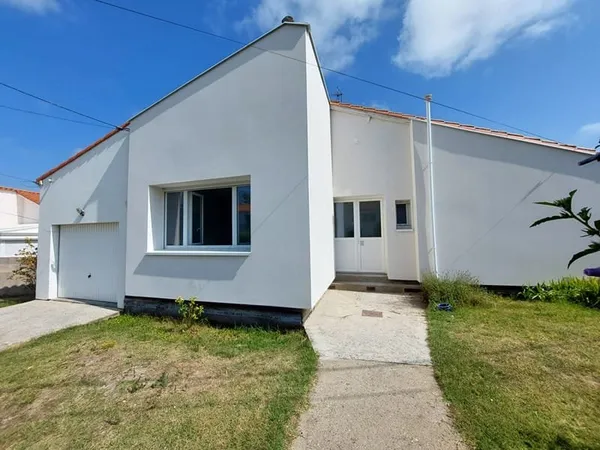 Maison Royan- proche commerces -1600m plage