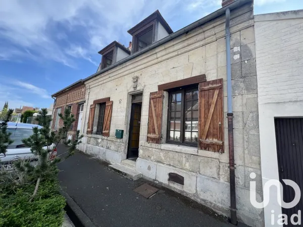 Maison 5 pièces 181 m²