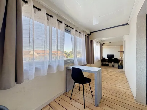 Appartement 2 pièces 45 m²