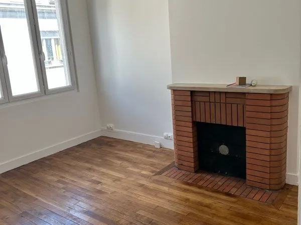 Location appartement 2 pièces
