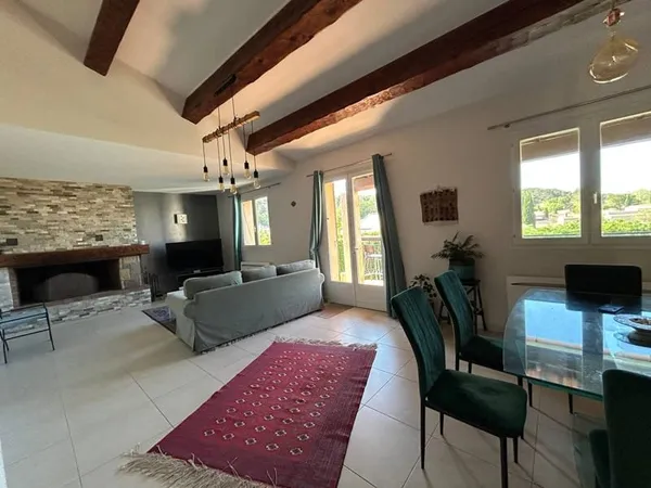 Maison 4 pièces 113 m²