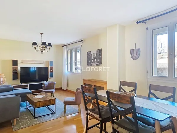Appartement 3 chambres - Parc de la Hotoie