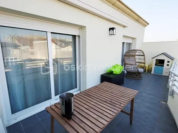 Appartement rénové