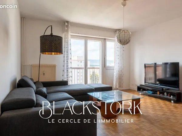 Appartement 3 pièces 68 m²