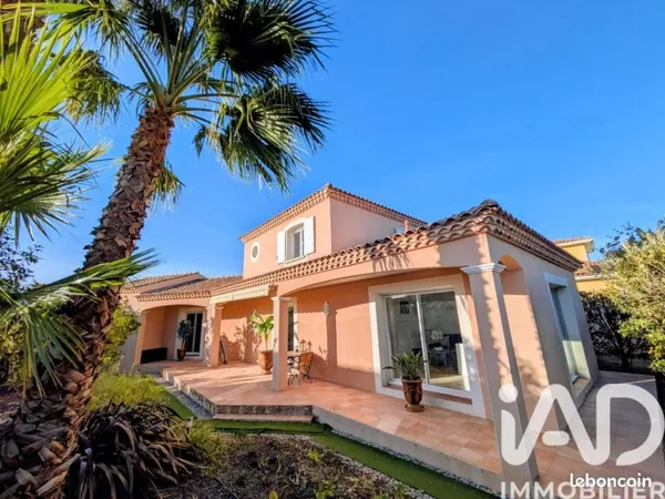 Maison 4 pièces 127 m²