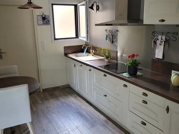 Maison 4 pièces