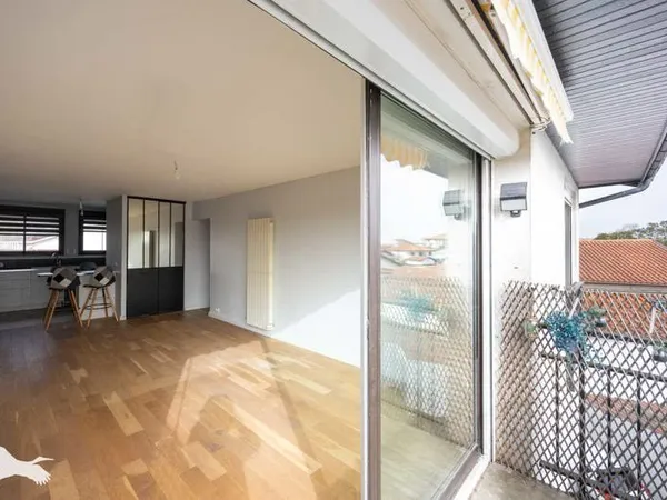 Appartement 3 pièces 63 m²