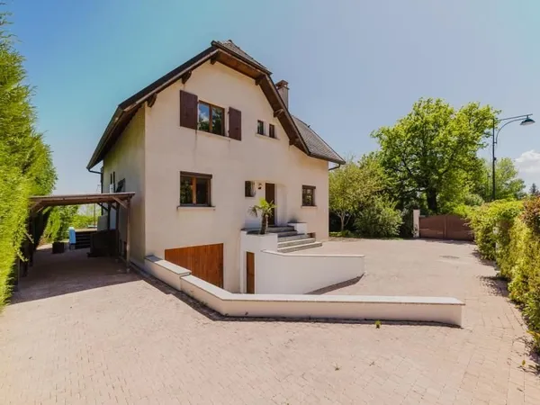 Maison Vente Échenevex 7p 169m² 895000€