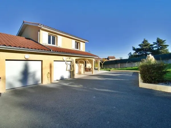 Maison 5 pièces 129 m²