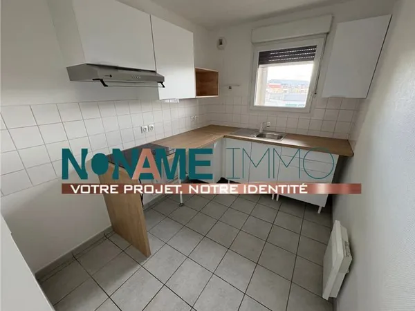 Appartement de type 3 avec parking couvert Résidence sécurisée