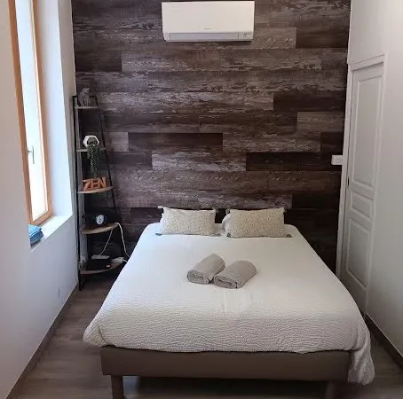 Studio 1 pièce 21 m²