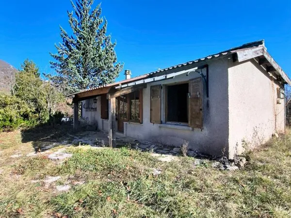 Maison 3 pièces 54 m²