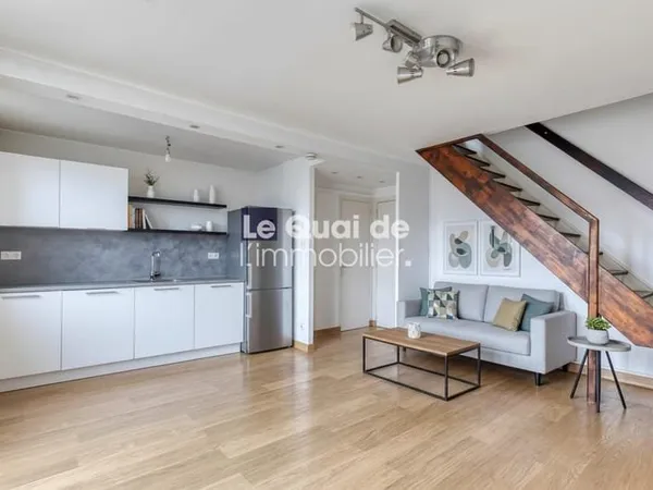 Appartement à vendre Grenoble