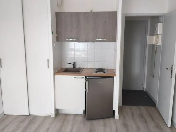 Vente studio Nantes centre