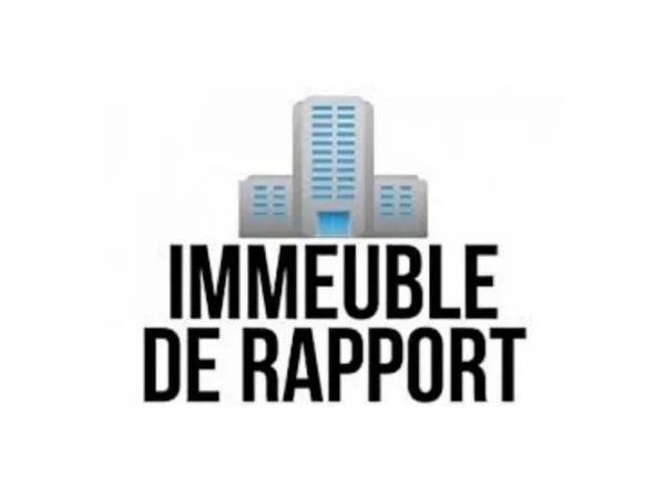 Immeuble 7 pièces 150 m²