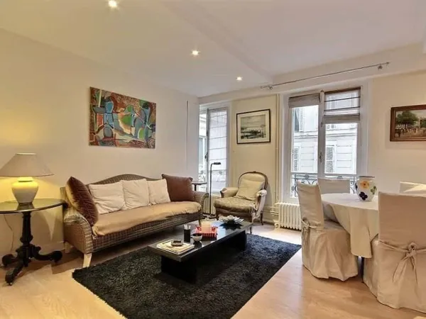 Appartement 1 pièce 50 m²